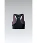 Gobik Core Sports Bra Zwart/Paars