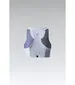 Gobik Core Sports Bra Wit/Paars