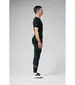 Gobik Merino Winter Ondershirt Korte Mouwen Zwart Heren