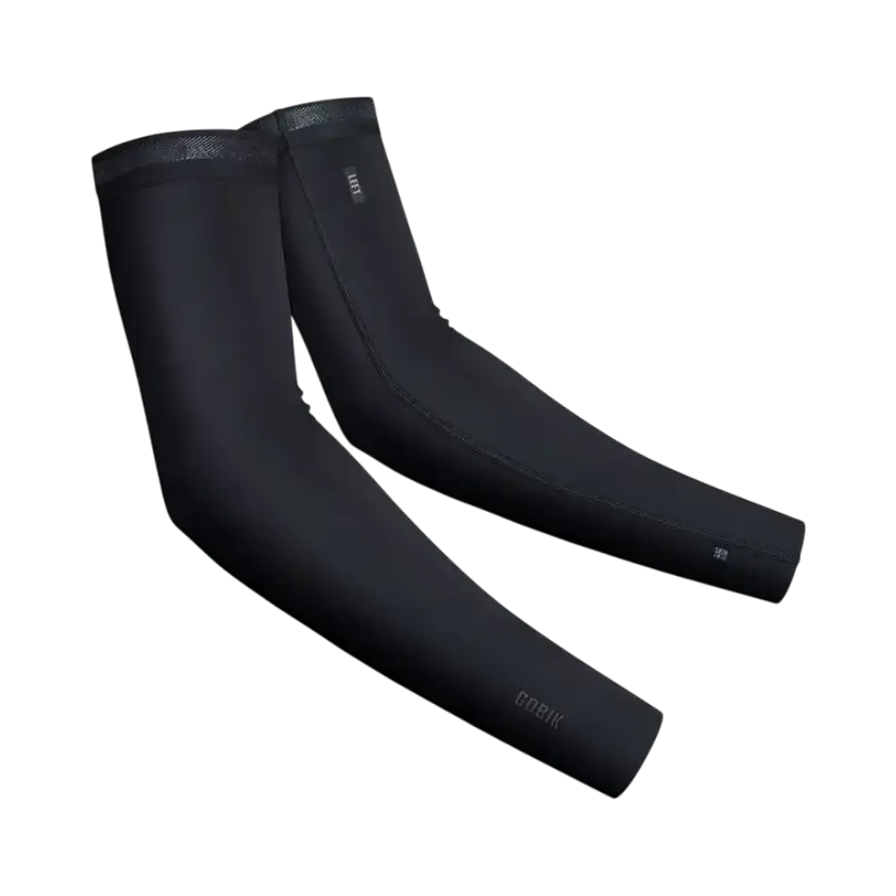 GOBIK Haru 2.0 Light Thermal Armwarmers Zwart