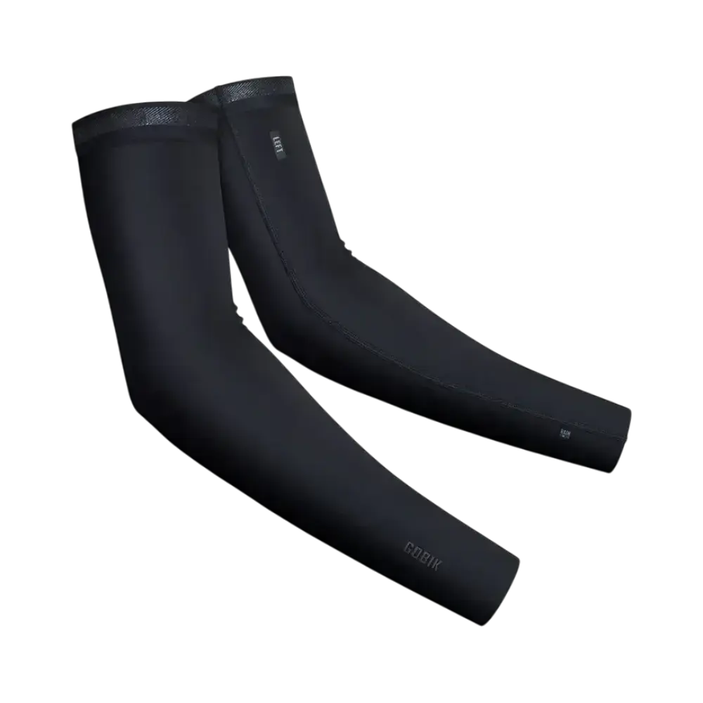 GOBIK Kaba 2.0 Thermal Armwarmers Zwart