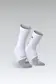 Gobik Lightweight 2.0 Fietssokken Wit/Grijs