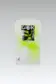 Gobik Second Skin Ondershirt Mouwloos Wit/Lime Heren