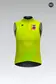 Gobik Plus 2.0 Windvest Geel/Groen Heren