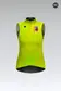 Gobik Plus 2.0 Windvest Fluo Groen Dames