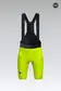 Gobik Absolute Print K10 Fietsbroek Kort Geel/Groen Heren