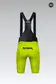 Gobik Absolute Print K10 Fietsbroek Kort Geel/Groen Heren