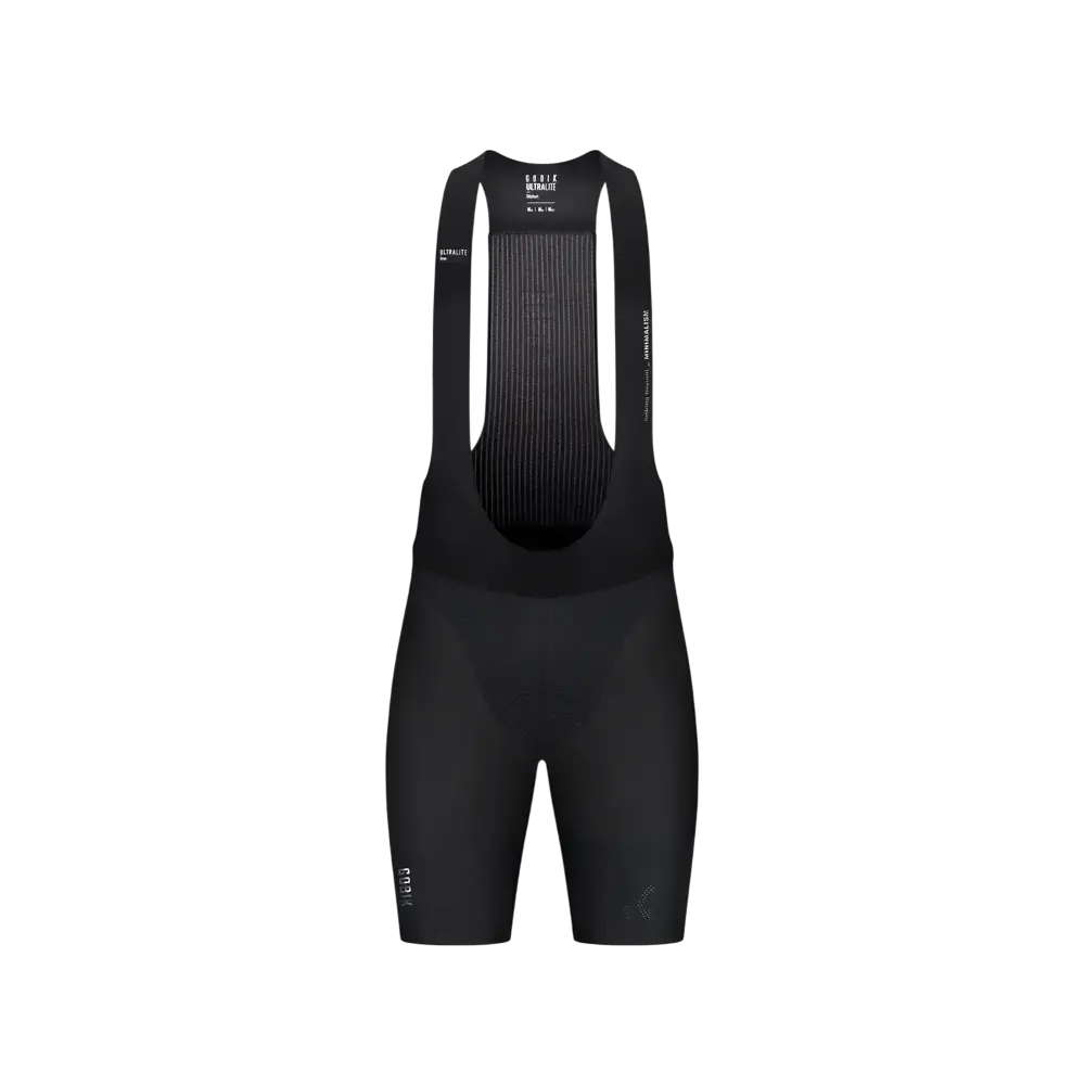 GOBIK Ultralite 2.0 K12 Fietsbroek Kort Zwart Heren