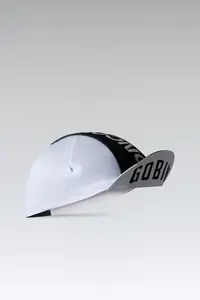 Gobik Vintage Koerspet Wit/Zwart