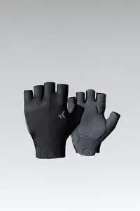 Gobik Viper Solid Zomer Fietshandschoenen Zwart