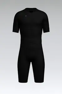 Gobik Brooklyn Emboss K10 Aerosuit Zwart Heren