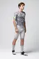 Gobik Brooklyn Emboss K10 Aerosuit Grijs/Wit Heren