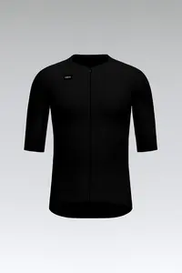 Gobik Attitude 2.0 Fietsshirt Korte Mouwen Zwart Heren