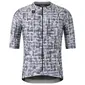 Gobik Attitude 2.0 Fietsshirt Korte Mouwen Bruin/Wit Heren