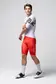 Gobik Unity Carrera 2.0 Fietsshirt Korte Mouwen Wit/Zwart