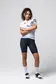 Gobik Unity Carrera 2.0 Fietsshirt Korte Mouwen Wit/Zwart