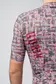 Gobik CX Pro 4.0 Fietsshirt Korte Mouwen Rood/Grijs/Multi