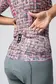 Gobik CX Pro 4.0 Fietsshirt Korte Mouwen Rood/Grijs/Multi