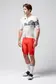 Gobik CX Pro 4.0 Fietsshirt Korte Mouwen Wit/Zwart