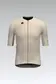 Gobik CX Solid Fietsshirt Korte Mouwen Beige