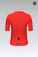 Gobik CX Solid Fietsshirt Korte Mouwen Rood