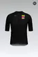 Gobik CX Solid Fietsshirt Korte Mouwen HK Zwart
