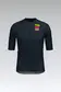 Gobik CX Solid Fietsshirt Korte Mouwen Donkerblauw/Multi