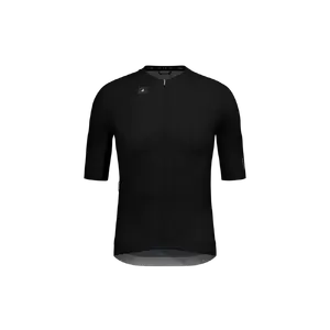 Gobik CX Solid Fietsshirt Korte Mouwen Zwart