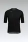Gobik CX Solid Fietsshirt Korte Mouwen Zwart