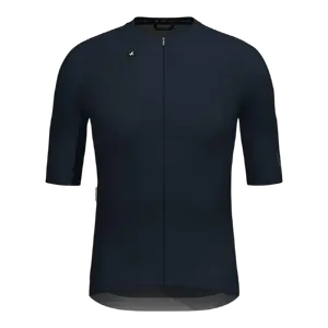 Gobik CX Solid Fietsshirt Korte Mouwen Donkerblauw