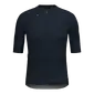Gobik CX Solid Fietsshirt Korte Mouwen Donkerblauw