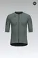 Gobik Phantom Fietsshirt Korte Mouwen Groen