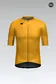 Gobik Stark Fietsshirt Korte Mouwen Oranje Heren
