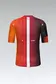 Gobik Team Ineos Grenadiers 2025 Fietsshirt Korte Mouwen Rood/Zwart