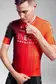 Gobik Team Ineos Grenadiers 2025 Fietsshirt Korte Mouwen Rood/Zwart
