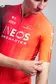 Gobik Team Ineos Grenadiers 2025 Fietsshirt Korte Mouwen Rood/Zwart