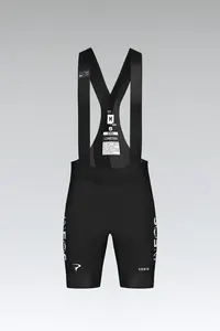Gobik Team Ineos Grenadiers 2025 K10 Fietsbroek Kort Rood/Zwart Heren