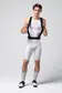Gobik Absolute Print K10 Fietsbroek Kort Wit Heren
