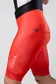 Gobik Absolute Print K10 Fietsbroek Kort Oranje Heren