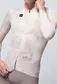 Gobik Vanquish Fietsshirt Lange Mouwen Beige