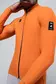 Gobik Pacer Solid 2.0 Fietsshirt Lange Mouwen Oranje Heren