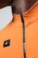 Gobik Pacer Solid 2.0 Fietsshirt Lange Mouwen Oranje Heren