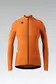 Gobik Pacer Solid 2.0 Fietsshirt Lange Mouwen Oranje Dames