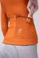 Gobik Pacer Solid 2.0 Fietsshirt Lange Mouwen Oranje Dames