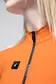 Gobik Pacer Solid 2.0 Fietsshirt Lange Mouwen Oranje Dames