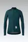 Gobik Hyder Blend 2.0 Fietsshirt Lange Mouwen Groen Dames