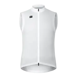 Gobik Vector 2.0 Windvest Wit Heren