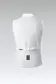 Gobik Vector 2.0 Windvest Wit Heren