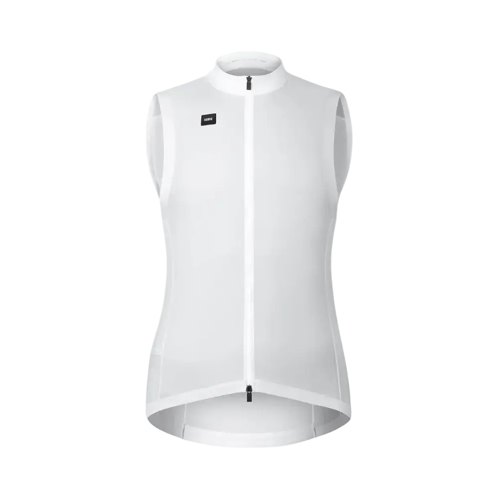 GOBIK Vector 2.0 Windvest Wit Dames