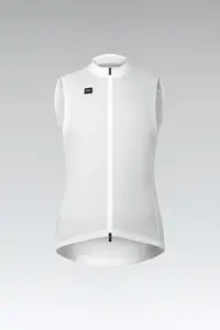 Gobik Vector 2.0 Windvest Wit Dames